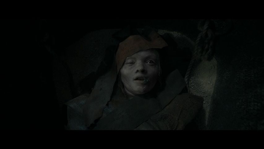 Dobrodružný spektákl nečekejte. Do kin míří čistě hororová Mumie